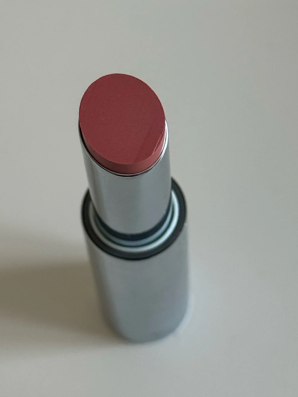 Kosas Sheertint Longwear Lipstick - heatwave Neutral Rosy Beige - Picture 3 of 4